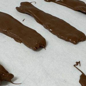 Chocolate Covered Bacon